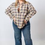 Wide Leg Jeans Curvy Fit - blugi damă wide leg pentru siluete curvy