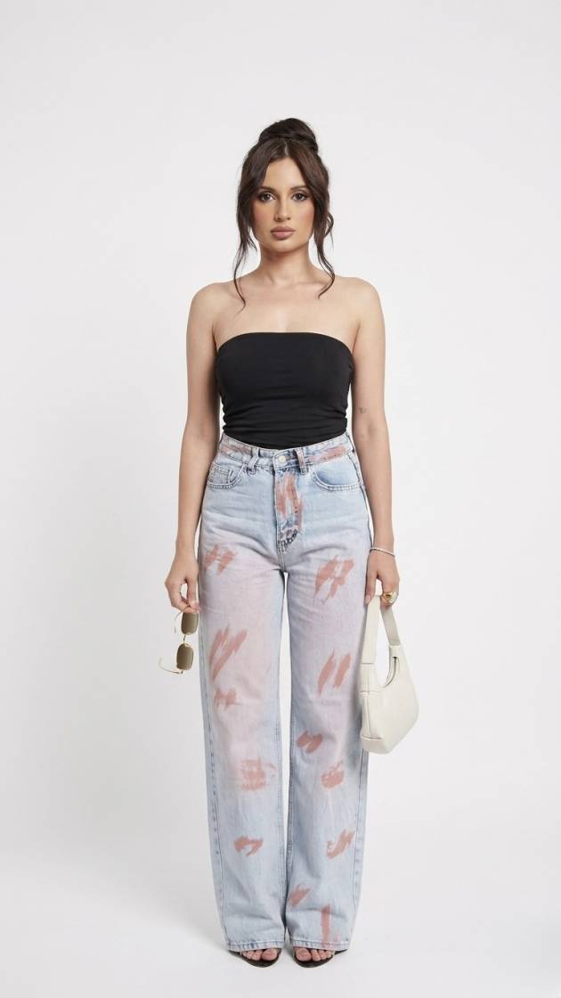 Dirty V Jeans